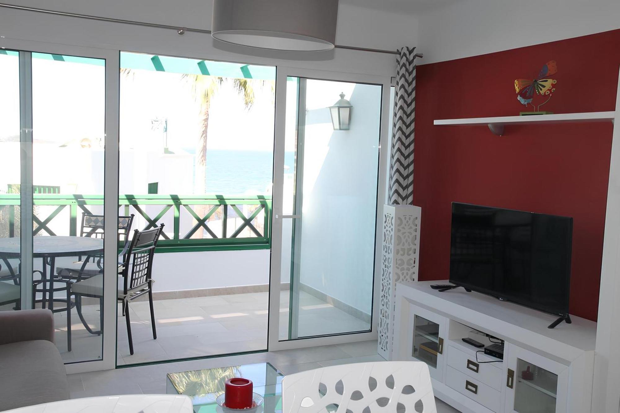 Bonito Apartamento Cerca La Playa San Bartolomé Exterior foto